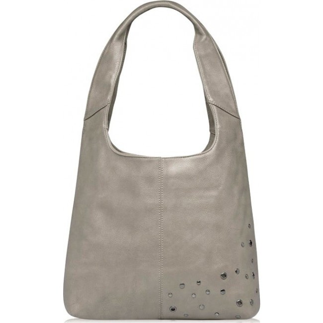 Женская сумка Trendy Bags GINZA Серый - фото №1