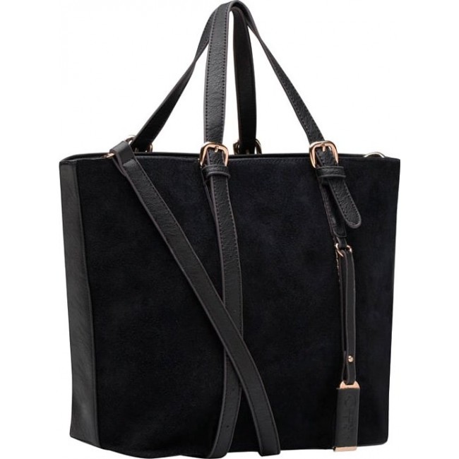 Женская сумка Trendy Bags MANTRA Черный - фото №2