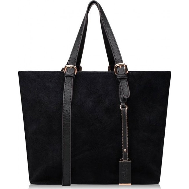 Женская сумка Trendy Bags MANTRA Черный - фото №3