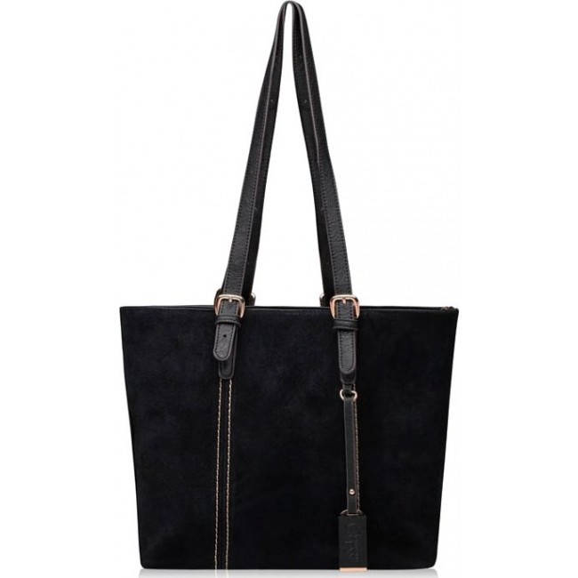 Женская сумка Trendy Bags MANTRA Черный - фото №1