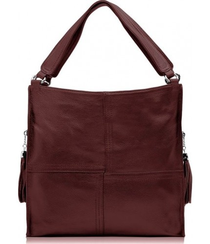 Женская сумка Trendy Bags QUATTRO Коричневый- фото №1