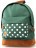Рюкзак Mi-Pac Backpack Зеленый в точку - фото №1