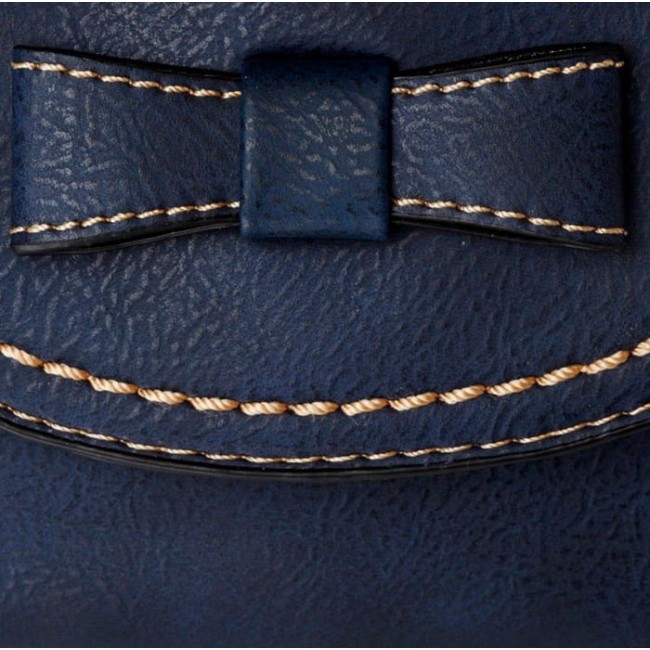 Женская сумка Trendy Bags VENERA Синий - фото №5