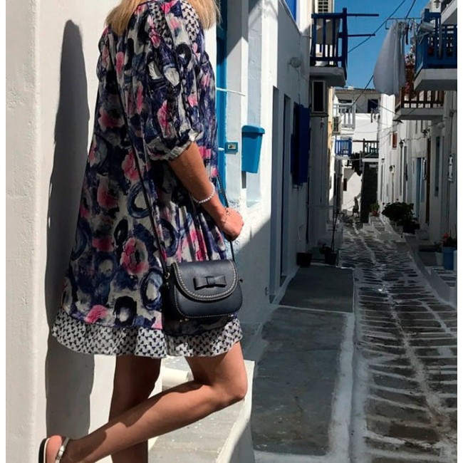 Женская сумка Trendy Bags VENERA Синий - фото №6
