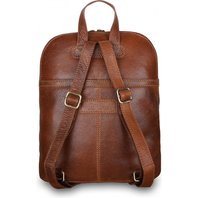 Рюкзак Ashwood Leather M-65 Tan Светло-коричневый - фото №2
