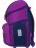 Школьный рюкзак Herlitz Loop Бабочки (фиолетовый) - фото №3
