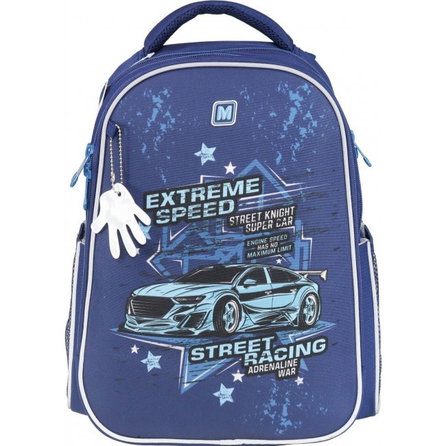 Школьный рюкзак Mag Taller Be-cool с наполнением Extreme Speed - фото №2