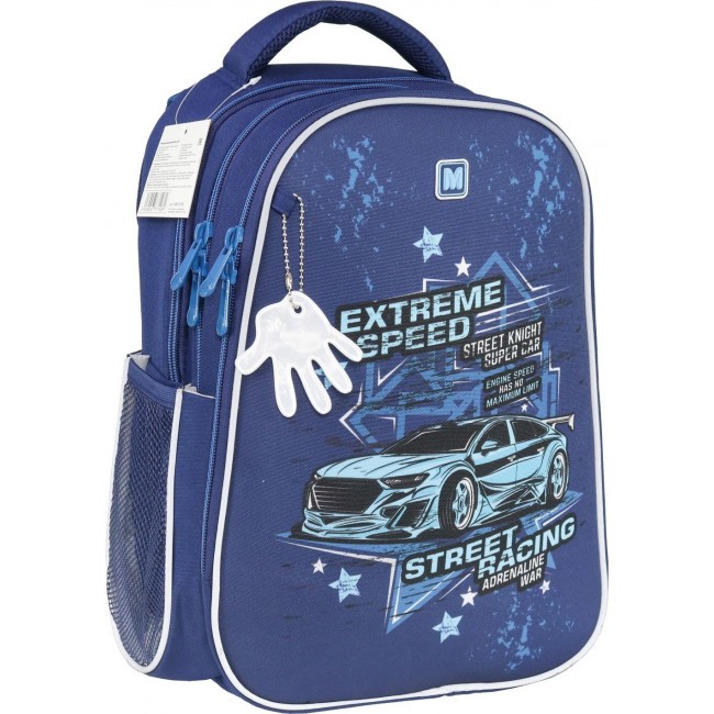 Школьный рюкзак Mag Taller Be-cool с наполнением Extreme Speed - фото №3
