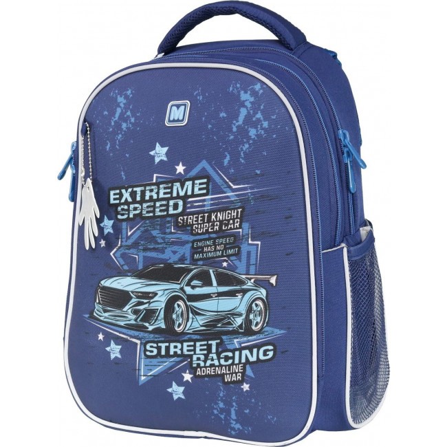 Школьный рюкзак Mag Taller Be-cool с наполнением Extreme Speed - фото №4