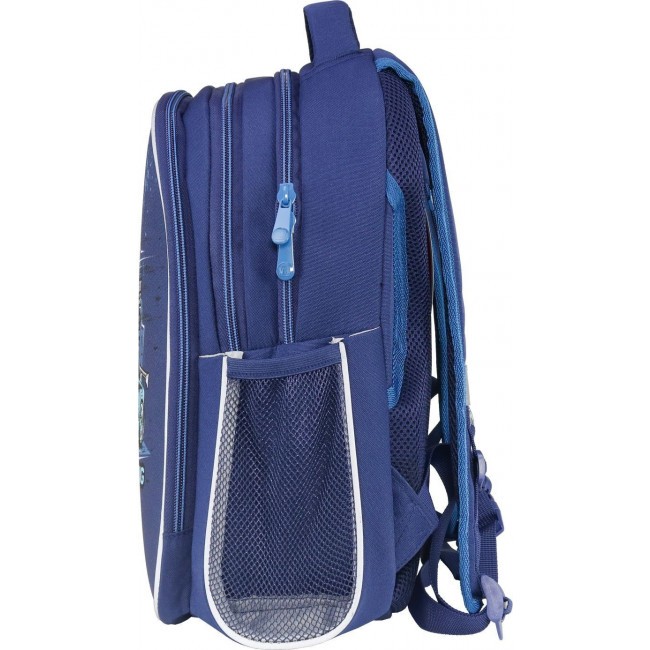 Школьный рюкзак Mag Taller Be-cool с наполнением Extreme Speed - фото №5