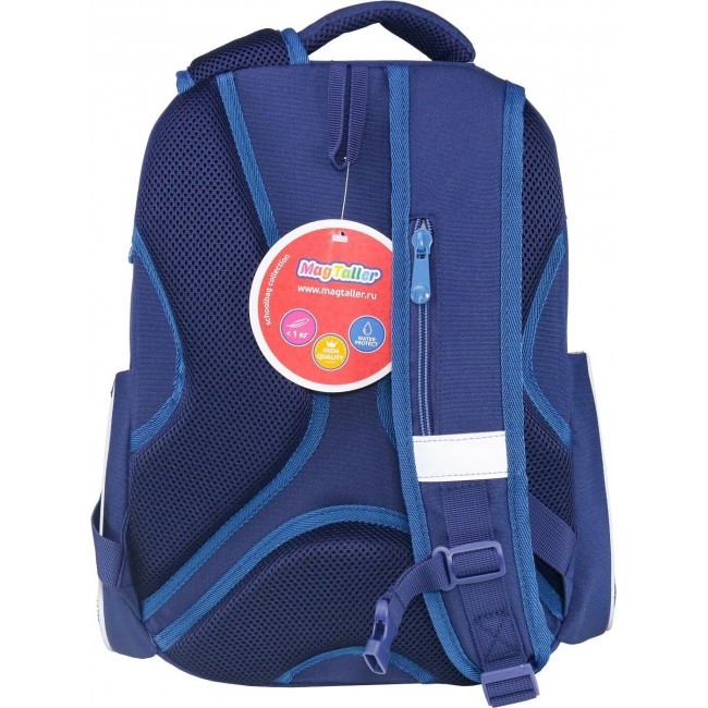 Школьный рюкзак Mag Taller Be-cool с наполнением Extreme Speed - фото №8