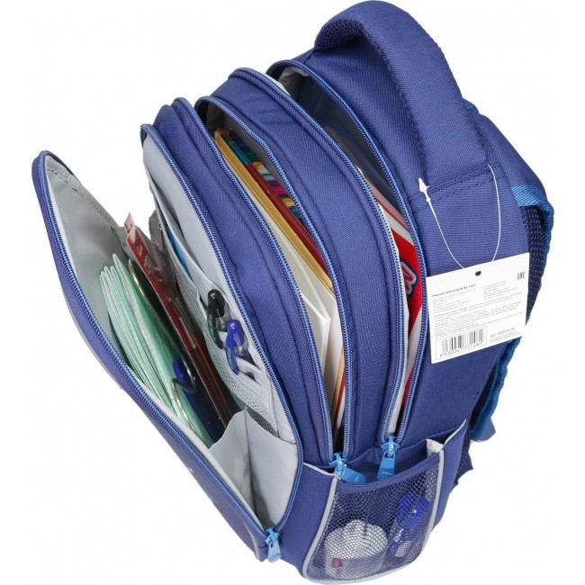 Школьный рюкзак Mag Taller Be-cool с наполнением Extreme Speed - фото №10