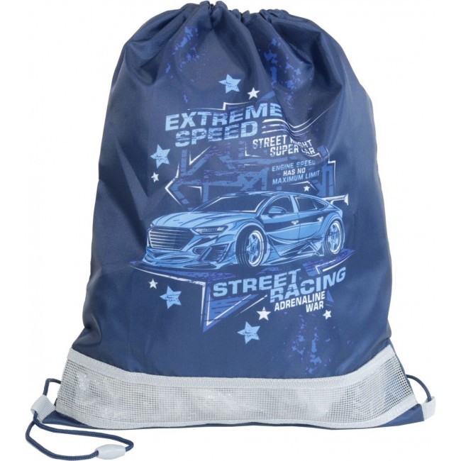 Школьный рюкзак Mag Taller Be-cool с наполнением Extreme Speed - фото №11
