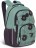 Рюкзак Grizzly RD-143-1 бирюзовый-фиолетовый - фото №1