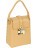 Женская сумка Pola 18267 Желтый - фото №1