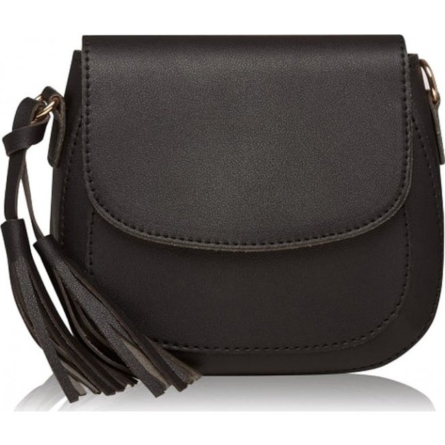 Женская сумка Trendy Bags LINOS Черный - фото №1