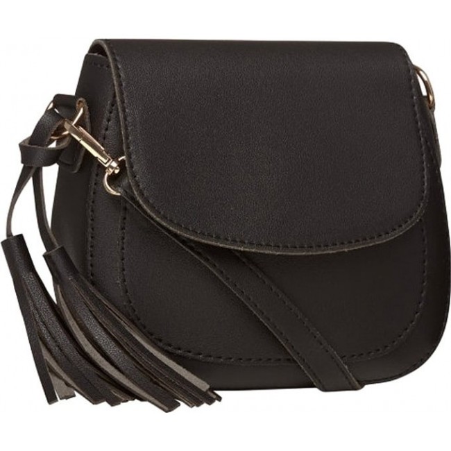 Женская сумка Trendy Bags LINOS Черный - фото №2