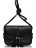 Женская сумка Trendy Bags VILLY Черный - фото №1