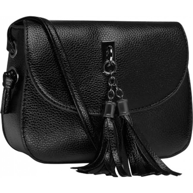 Женская сумка Trendy Bags VILLY Черный - фото №2