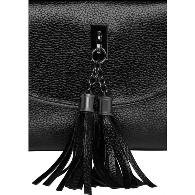Женская сумка Trendy Bags VILLY Черный - фото №5