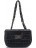 Женская сумка Giaguaro 04236 377-1 black GG Черный - фото №1