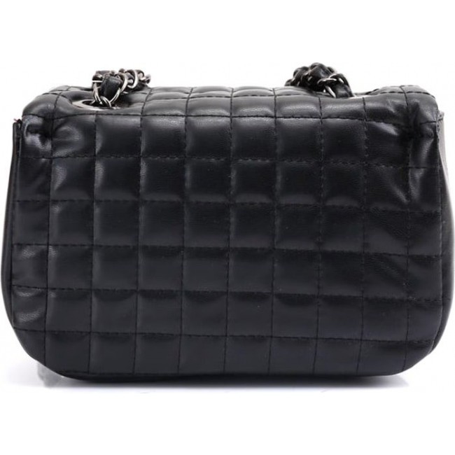 Женская сумка Giaguaro 04236 377-1 black GG Черный - фото №3