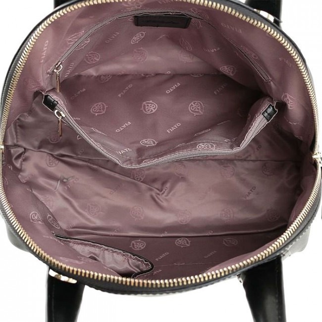 Женская сумка Fiato 69700 Черный - фото №4