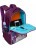 Рюкзак Grizzly RG-267-2 фиолетовый - фото №5
