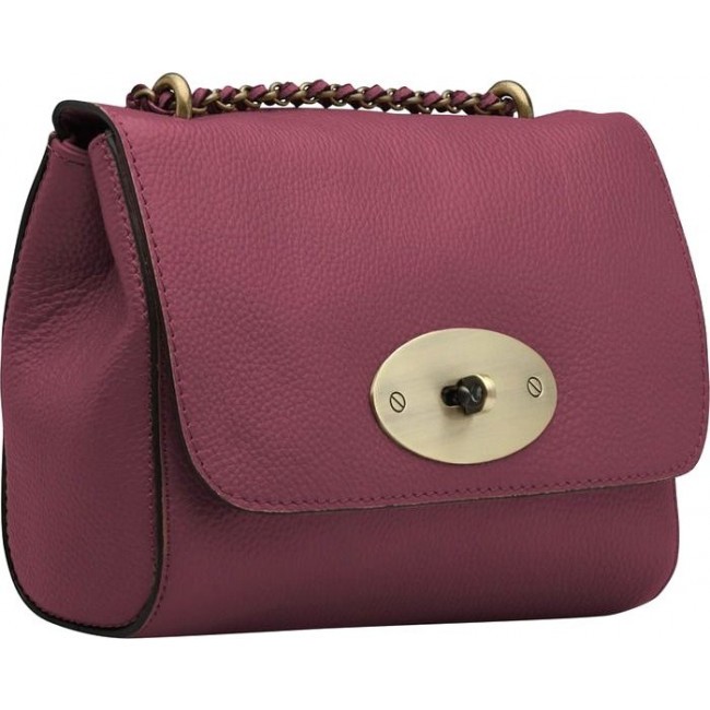 Сумка через плечо Trendy Bags B00232 (purple) Фиолетовый - фото №3