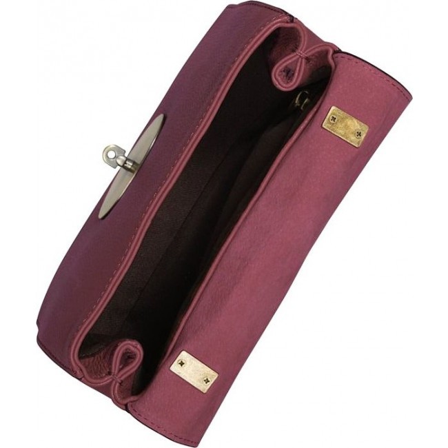 Сумка через плечо Trendy Bags B00232 (purple) Фиолетовый - фото №4