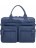 Деловая сумка Blackwood Hackford Dark Blue Темно-синий - фото №2