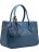 Женская сумка Trendy Bags B00315 (blue) Синий - фото №2