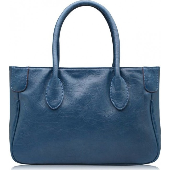 Женская сумка Trendy Bags B00315 (blue) Синий - фото №3