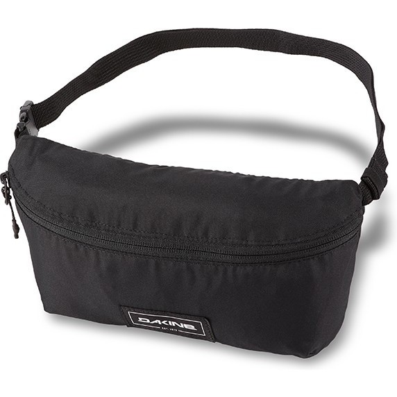 Сумка поясная Dakine HIP PACK LT Black - фото №1