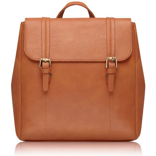 Рюкзак Trendy Bags ISSEY Оранжевый terracota - фото №1