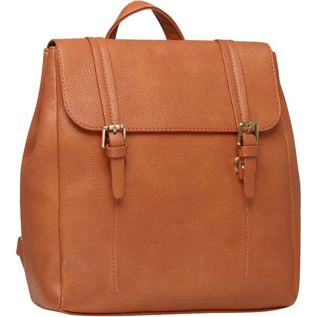 Рюкзак Trendy Bags ISSEY Оранжевый terracota - фото №2