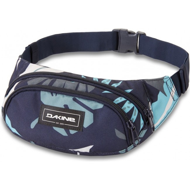 Поясная сумка Dakine HIP PACK Abstract palm - фото №1