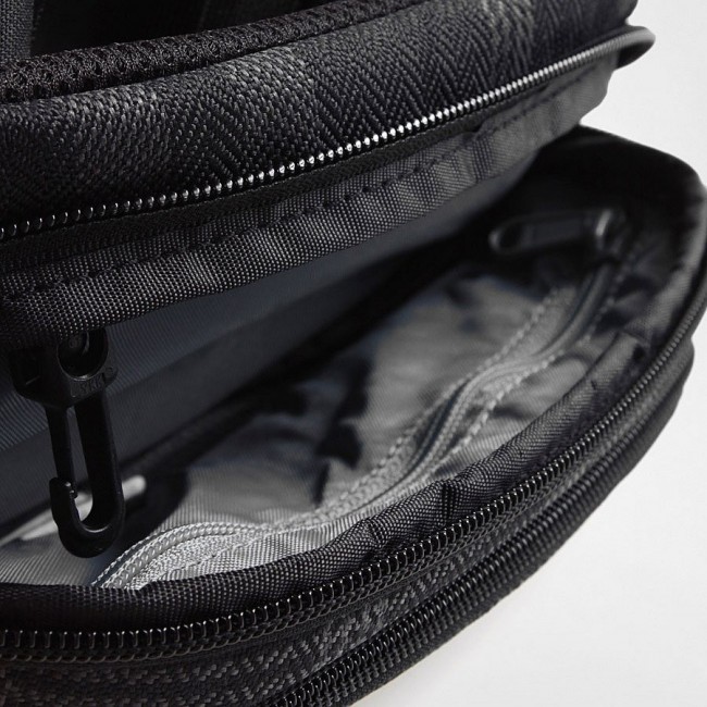 Поясная сумка Dakine HIP PACK Abstract palm - фото №4
