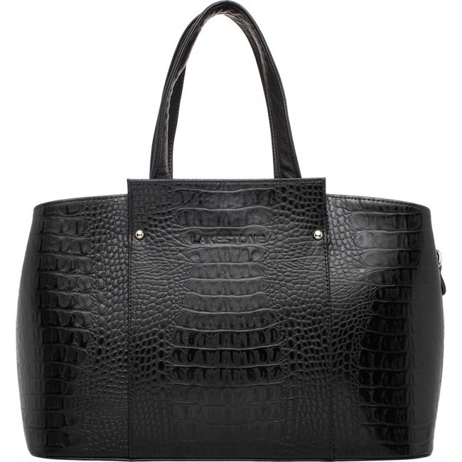 Женская сумка Lakestone Dovey Черный Black - фото №1