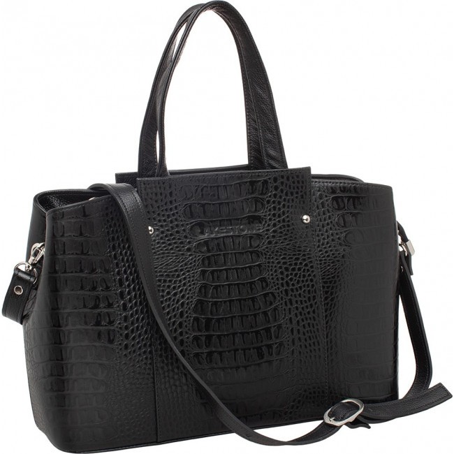 Женская сумка Lakestone Dovey Черный Black - фото №2