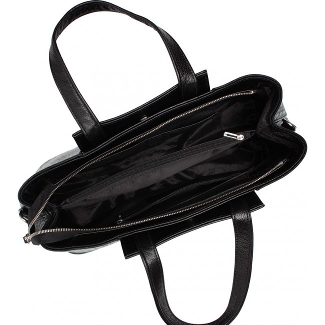 Женская сумка Lakestone Dovey Черный Black - фото №5