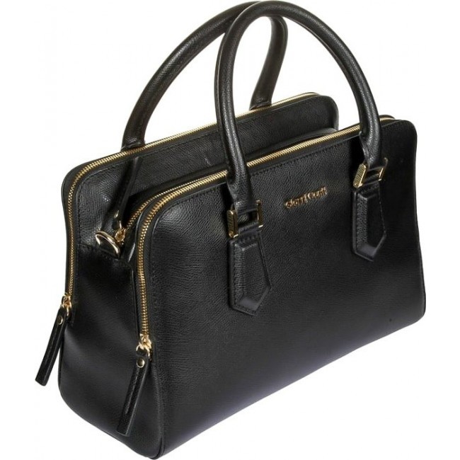 Женская сумка Gianni Conti 2153435 Чёрный - фото №1