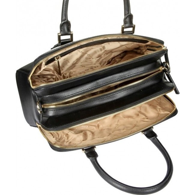 Женская сумка Gianni Conti 2153435 Чёрный - фото №3