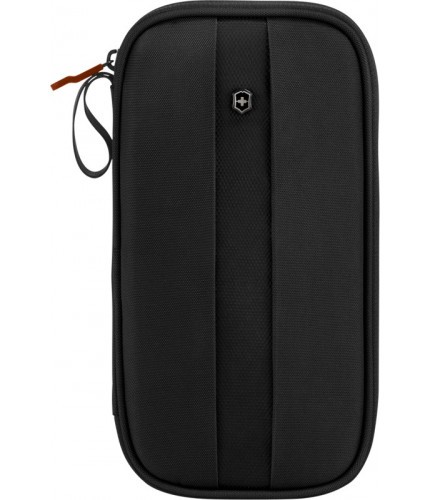 Органайзер Victorinox Travel Organizer с защитой от сканирования RFID Черный- фото №1