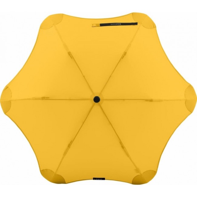 Зонт складной BLUNT Metro 2.0 Yellow Желтый - фото №2