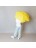 Зонт складной BLUNT Metro 2.0 Yellow Желтый - фото №8