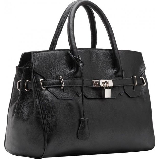 Женская сумка Trendy Bags GLORY Черный - фото №2