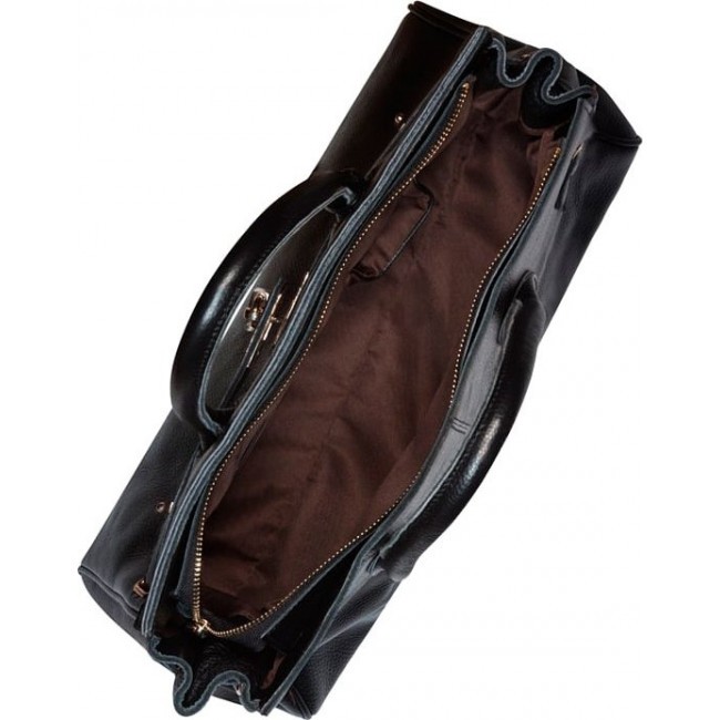 Женская сумка Trendy Bags GLORY Черный - фото №4