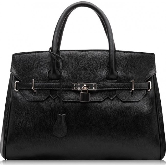 Женская сумка Trendy Bags GLORY Черный - фото №1