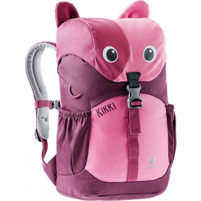 Рюкзак Deuter Kikki Hotpink/Maron Бордовый - фото №1